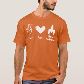 Camiseta Enfermeira de Conscientização sobre Overdose de Re