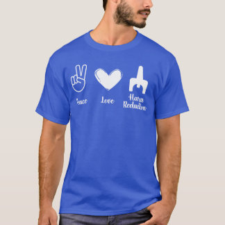 Camiseta Enfermeira de Conscientização sobre Overdose e Red