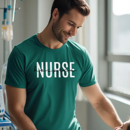 Camiseta Enfermeira de Cuidados Paliativos