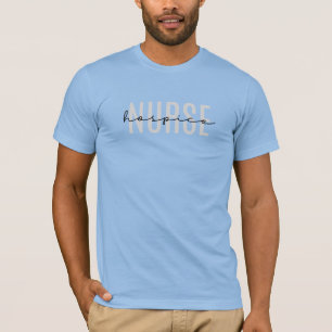 Camiseta Enfermeira de Cuidados Paliativos