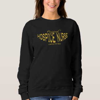 Camiseta Enfermeira de Cuidados Paliativos Título do Empreg