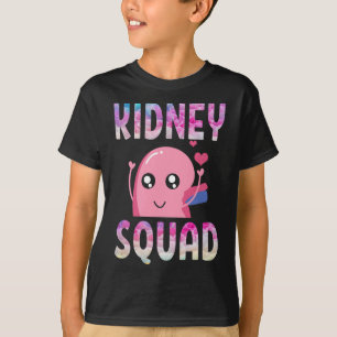 Camiseta Enfermeira de Diálise Nefrologia Doença Renal Enfe