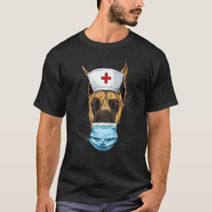 Camiseta Enfermeira de emergência NPN RPN (Grande Dane) do