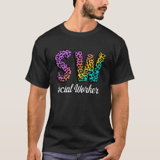 Camiseta Enfermeira de Enfermeira Semana de Enfermeira do T