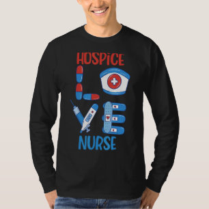 Camiseta Enfermeira de hospital Design