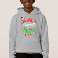 Enfermeira de Natal favorita dos Papais noeis Xmas