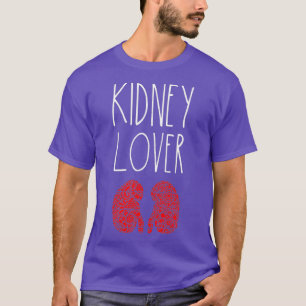 Camiseta Enfermeira de Nefrologia de Rins Diálise Tecnologi