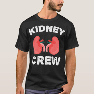 Camiseta Enfermeira de Nefrologia Enfermeira De Rins