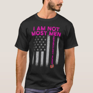 Camiseta Enfermeira de Nefrologia Exercício Diálise Enferma