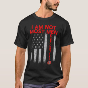 Camiseta Enfermeira de Nefrologia Exercício Diálise Enferma