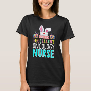 Camiseta Enfermeira de Oncologia Celular Enfermeira de Pásc