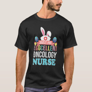 Camiseta Enfermeira de Oncologia Celular Enfermeira de Pásc