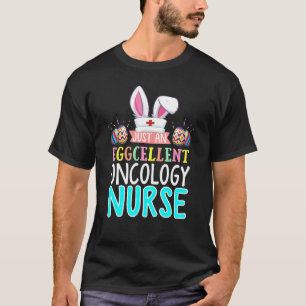 Camiseta Enfermeira de Oncologia Celular Enfermeira de Pásc