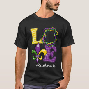 Camiseta Enfermeira de Pacu Enfermeira Festa do Carnaval Le
