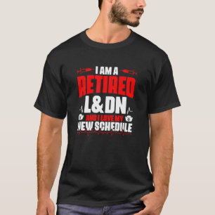 Camiseta Enfermeira de Parto e Trabalho de Enfermagem Rn Mé