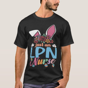 Camiseta Enfermeira de Páscoa, Enfermeira de Páscoa e Bonit