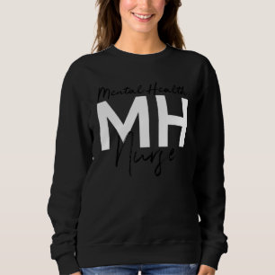 Camiseta Enfermeira de Psiquiatria Enfermeira Psiquiátrica