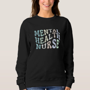 Camiseta Enfermeira de Saúde Mental Enfermeira Psiquiátrica