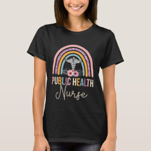 Camiseta Enfermeira de Saúde Pública