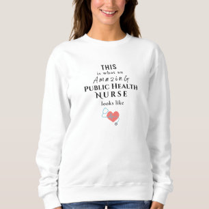Camiseta Enfermeira de Saúde Pública
