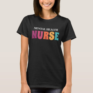 Camiseta Enfermeira de Saúde Pública Apreciação Semana de E