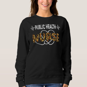 Camiseta Enfermeira de Saúde Pública Escola de Enfermagem d