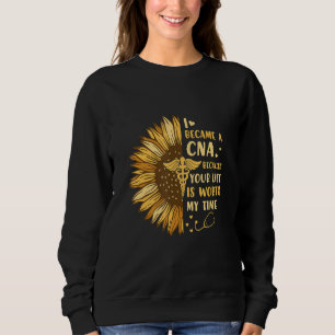 Camiseta Enfermeira de Sunflower Nu