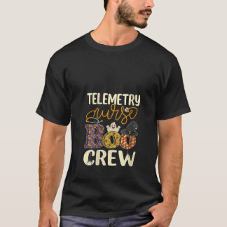 Camiseta Enfermeira de Telemetria de Mulheres Enfermeira de