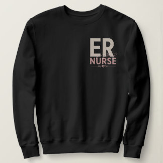 Camiseta Enfermeira de UR Emergência Retro Forte