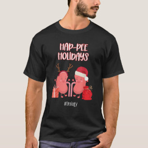 Camiseta Enfermeira de Urologia Ursa de Nefrologia Urologis