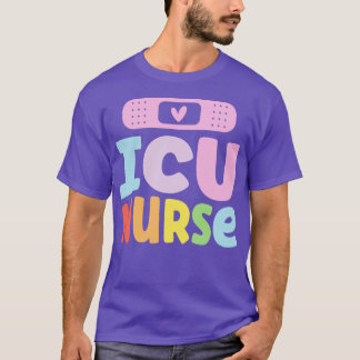 Camiseta Enfermeira de UTI