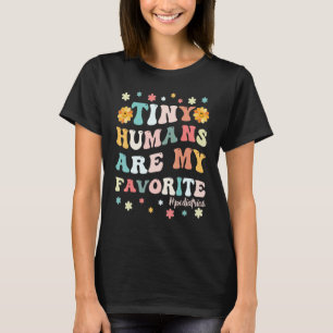 Camiseta Enfermeira de UTI Neonatal Engraçada Enfermeira Pe