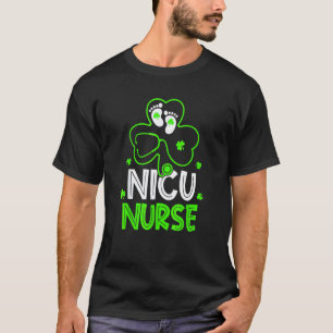 Camiseta Enfermeira de UTI Vida Estetoscópio Enfermagem Fel