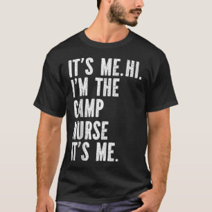 Camiseta Enfermeira de Verão Design