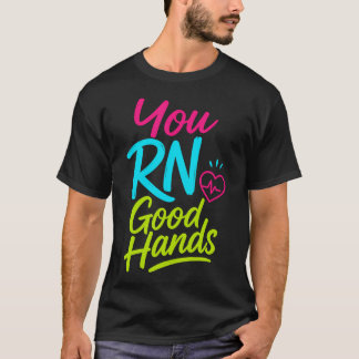 Camiseta Enfermeira de Viagem Divertida Rn