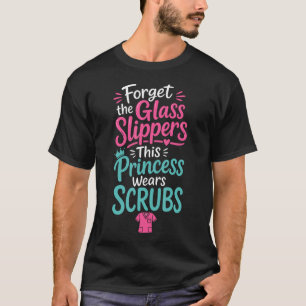 Camiseta Enfermeira de Viagem Enfermeira Engraçada