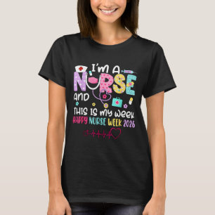 Camiseta enfermeira descolada saúde hospital enfermeira fel