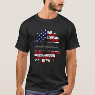Camiseta Enfermeira do American Flag Hospital Enfermeira Fi