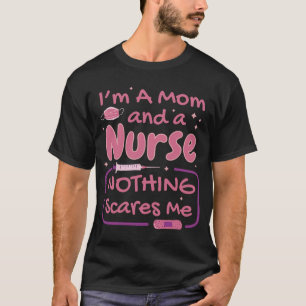 Camiseta Enfermeira do Departamento de Emergência de Citaçã