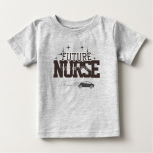Camiseta Enfermeira do Futuro - Provedor de Cuidados de Saú