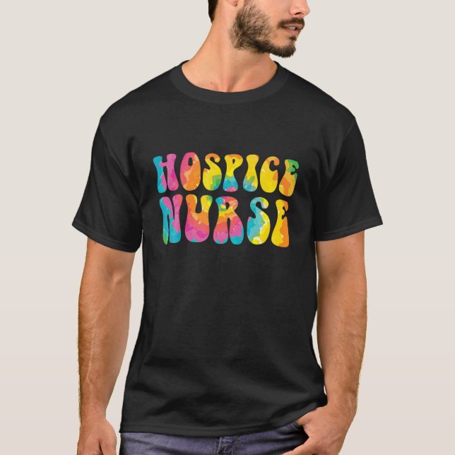 Camiseta Enfermeira do hospital (Frente)
