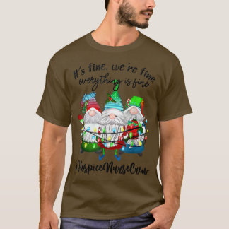 Camiseta Enfermeira do hospital A enfermeira do seu bom hos