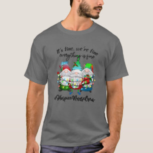 Camiseta Enfermeira do hospital É uma enfermeira do hospit