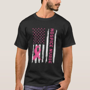 Camiseta Enfermeira do hospital Enfermeira de Sinalizador A