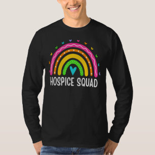 Camiseta Enfermeira do Hospital Esquadrão Alado Enfermando