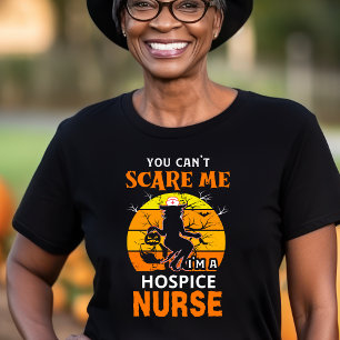 Camiseta Enfermeira do Hospital Halloween