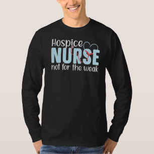 Camiseta Enfermeira Do Hospital Não Para Enfermagem Do Hosp