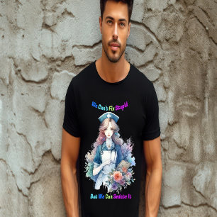 Camiseta Enfermeira do Jardim Serene