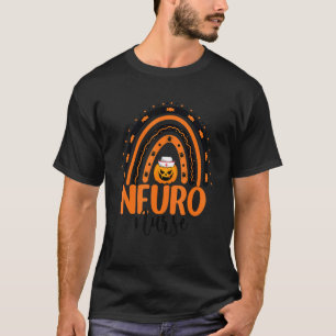 Camiseta Enfermeira do Neuro Rainbow Neuroscience Enfermand