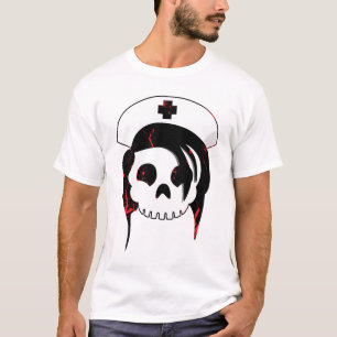 Camiseta Enfermeira do VIVO